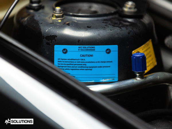 A/C Solutions BMW E30 R134a Retrofit Kit (82319067394) - ModMyEuro