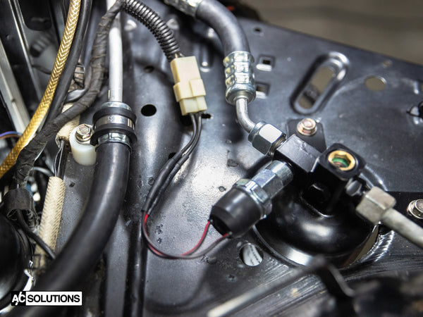 A/C Solutions BMW E30 Bracket and Hardware Kit - ModMyEuro