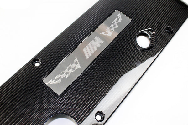 Karbonius E46 M3 CSL Concept S54 Engine Cover