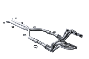 2010-2011 Mercedes Benz E63 W212 Aftermarket Exhaust