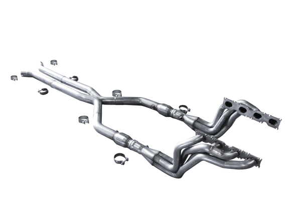 2010-2011 Mercedes Benz E63 W212 Aftermarket Exhaust