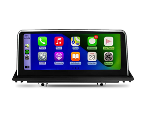 2007-2013 BMW X5/X6 Plug-n-Play CarPlay Kit W/ Screen - ModMyEuro