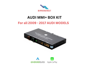 2009-2017 Audi Plug-n-Play CarPlay Kit W/O Screen - ModMyEuro