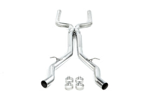 Eisenmann f90 m5 performance non resonated center pipes - iND Distribution