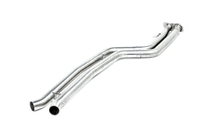 Eisenmann f97 x3m center pipe non resonated - iND Distribution