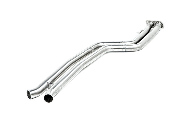 Eisenmann f97 x3m center pipe non resonated - iND Distribution