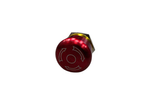 Estop Button For Sim Racing Front