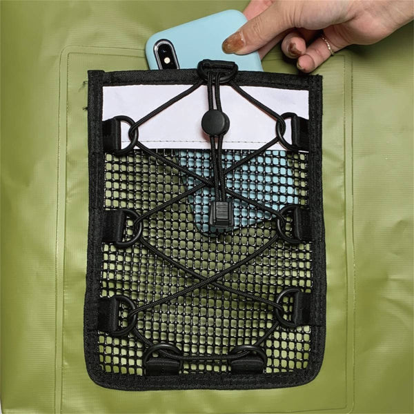 3D MAXpider Roll-Top Dry Bag Backpack