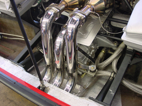 Ferrari F40 'Le Mans' SuperSport Exhaust (1989-93)