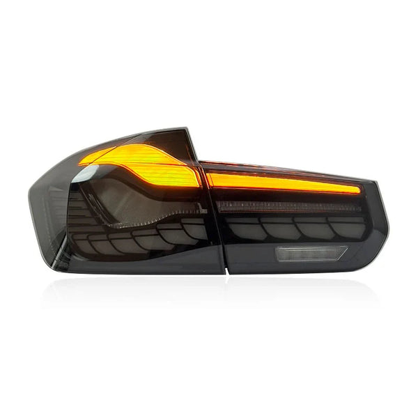 BMW F30 & M3 F80 GTS OLED Sequential Tail Light - 3 Series - ModMyEuro
