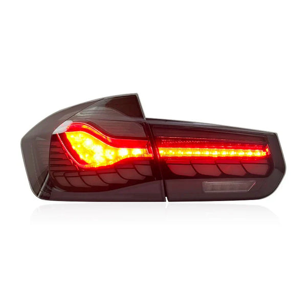 BMW F30 & M3 F80 GTS OLED Sequential Tail Light - 3 Series - ModMyEuro