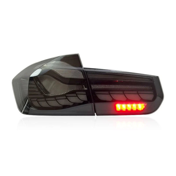 BMW F30 & M3 F80 GTS OLED Sequential Tail Light - 3 Series - ModMyEuro