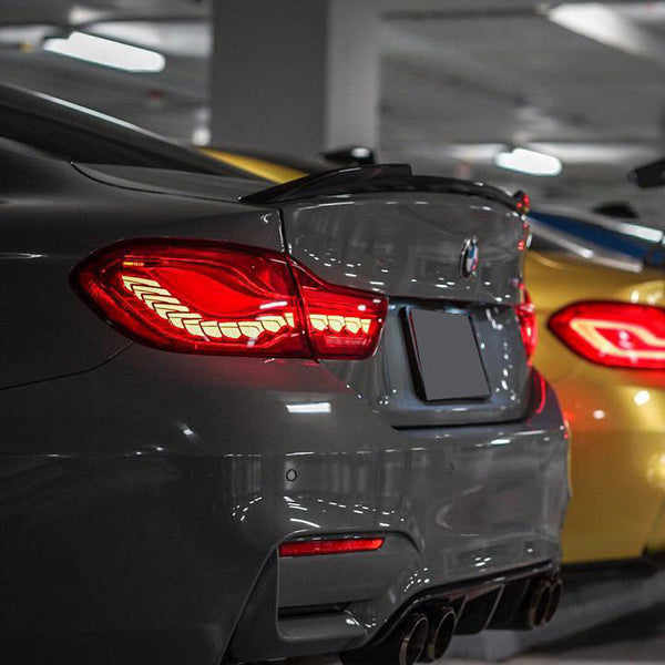 GTS OLED Sequential Tail Light For BMW M4 F82 / F83 & F32 / F33 / F36 - ModMyEuro