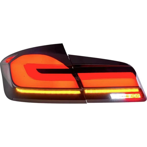 F90 M5 Style LED Taillights - BMW F10 M5 & 5 Series - ModMyEuro