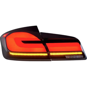 F90 M5 Style LED Taillights - BMW F10 M5 & 5 Series - ModMyEuro
