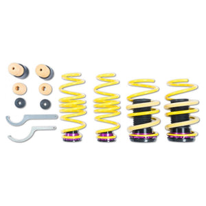 KW Suspensions Height Adjustable Spring Kit - BMW F95 X5M | F96 X6M - ModMyEuro