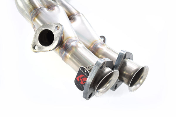 Ferrari 365 GTB 4 Daytona S2 Stainless Steel Manifolds (1970-73)