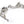 Ferrari 365 GTB 4 Daytona S2 Stainless Steel Manifolds (1970-73)