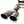 Ferrari 512 BB and 512 BBi Stainless Steel Exhaust (1976-85)