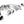 Ferrari 250 Various -  Stainless Steel Manifolds (1959-63)