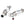 Ferrari F355 Race Catalysts - Pair (1994-99)