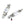 Ferrari F355 Race Catalysts - Pair (1994-99)