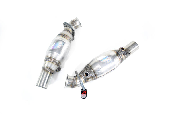 Ferrari F355 Race Catalysts - Pair (1994-99)