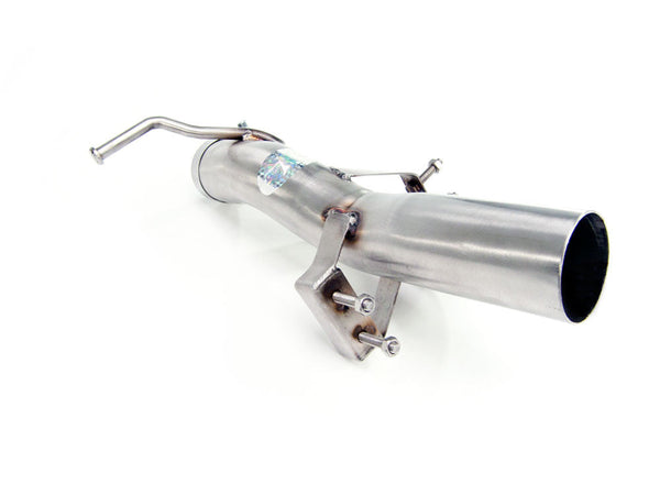 Ferrari 458 Speciale Sport Exhaust (2014-15)