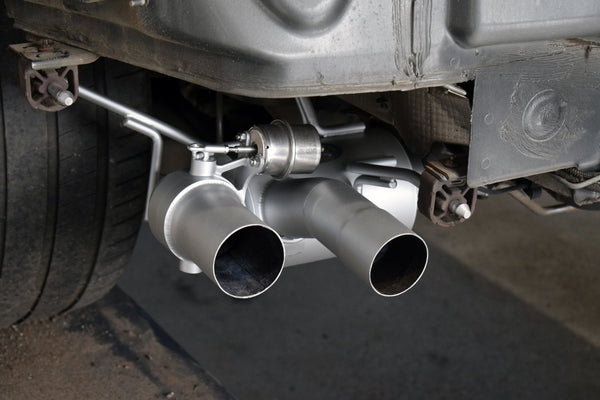 Ferrari F12 Berlinetta - Titanium Sport Exhaust System With Sound Architect™ (2012-17)