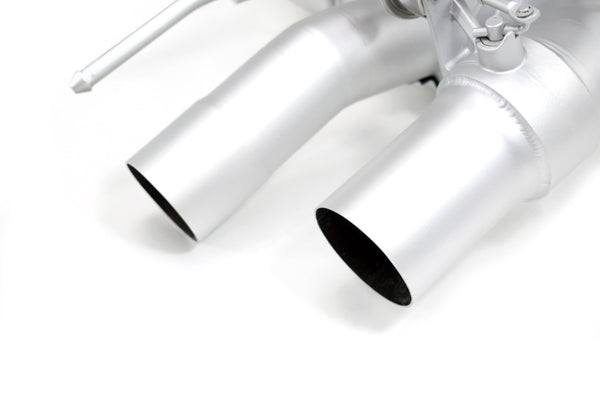Ferrari F12 Berlinetta - Titanium Sport Exhaust System With Sound Architect™ (2012-17)