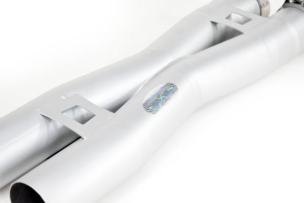 Ferrari F12 Berlinetta - Titanium Sport Exhaust System With Sound Architect™ (2012-17)