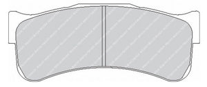 Ferodo FRP3110G DS3.12 Porsche Front Brake Pads - ModMyEuro