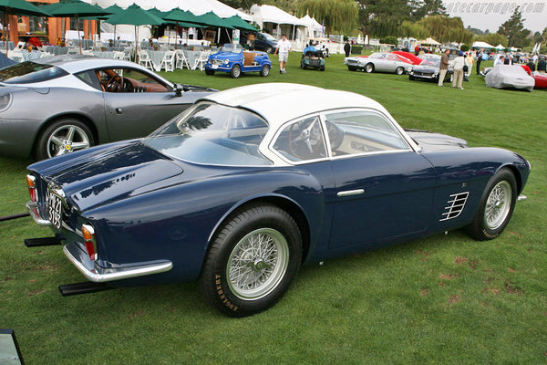 Ferrari 250 GT inc. Zagato Stainless Steel Manifolds (1956-59)