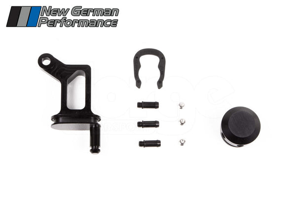 Forge Motorsport Mk6 GTI Oil Catch Can Kit