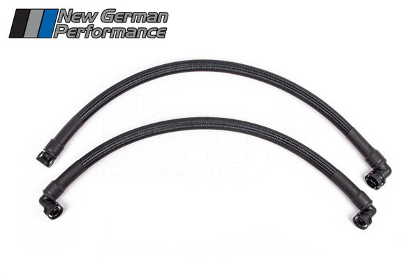 Forge Motorsport Mk6 GTI Oil Catch Can Kit