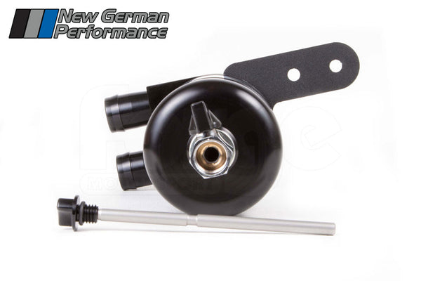 Forge Motorsport Mk6 GTI Oil Catch Can Kit
