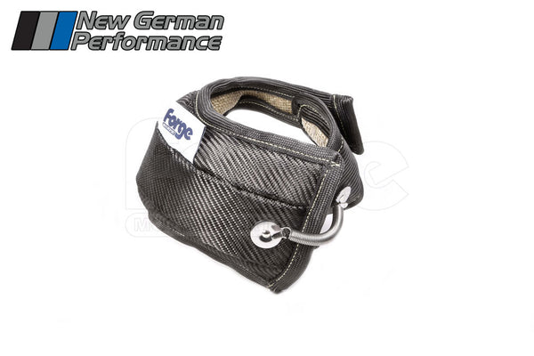 Forge Motorsport Turbo Blanket - Fits Several Turbochargers