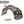 Forge Motorsport Turbo Blanket - Fits Several Turbochargers