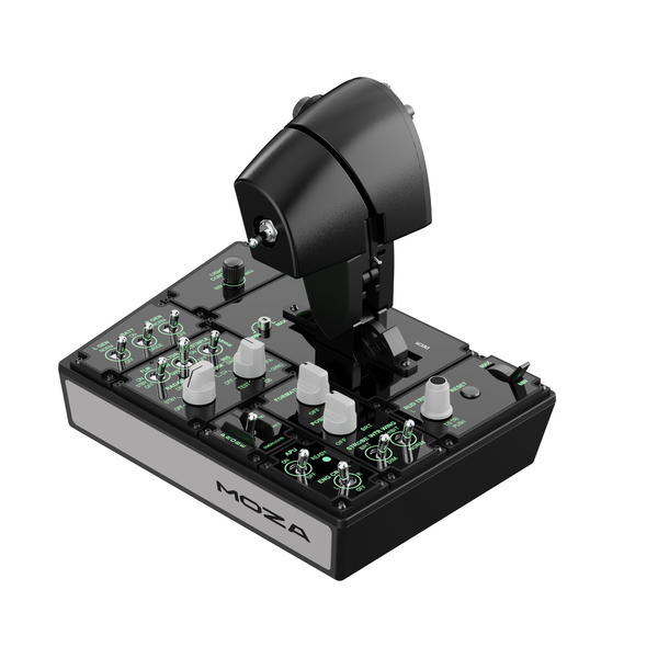 MOZA MTP Throttle Panel