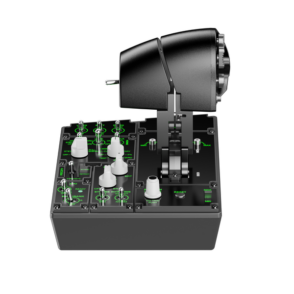 MOZA MTP Throttle Panel