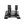 MOZA mBooster Pedal Set with CRP2 Throttle