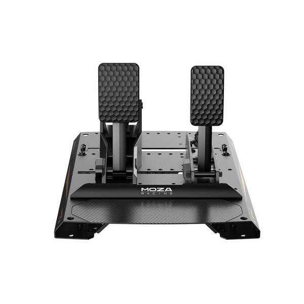 MOZA mBooster Pedal Set with CRP2 Throttle