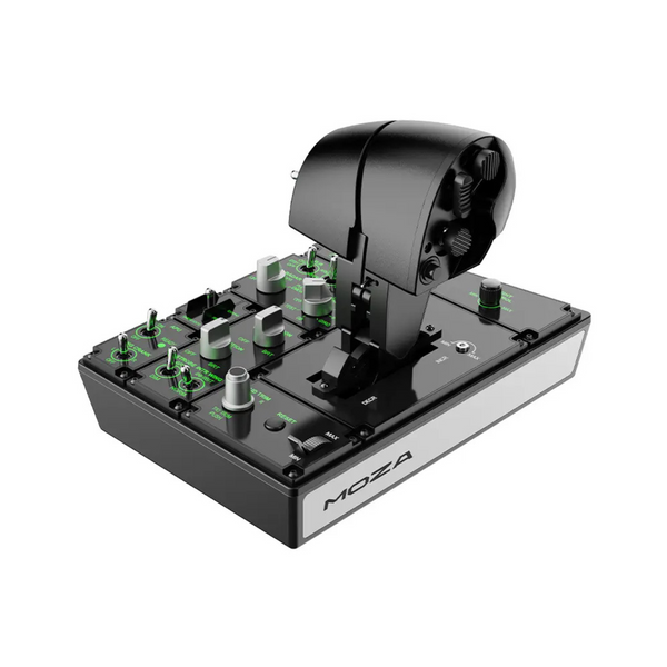 MOZA MTP Throttle Panel