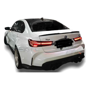 BMW G80 M3 & G20 3 Series - CSL Laser Style Tail Lights - ModMyEuro
