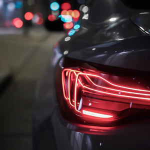 BMW F30 & M3 F80 CSL Laser Tail Lights - 3 Series - ModMyEuro