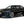 AutoTecknic G20 3-Series M-Sport Dry Carbon Front Bumper Grille Trim Set