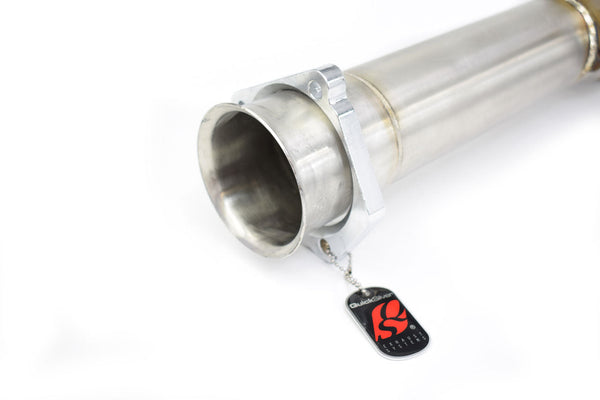 Mercedes AMG G63 AMG 5.5 Biturbo (W463) - 200 cpsi Ceramic Coated Race Catalysts (2012-18)