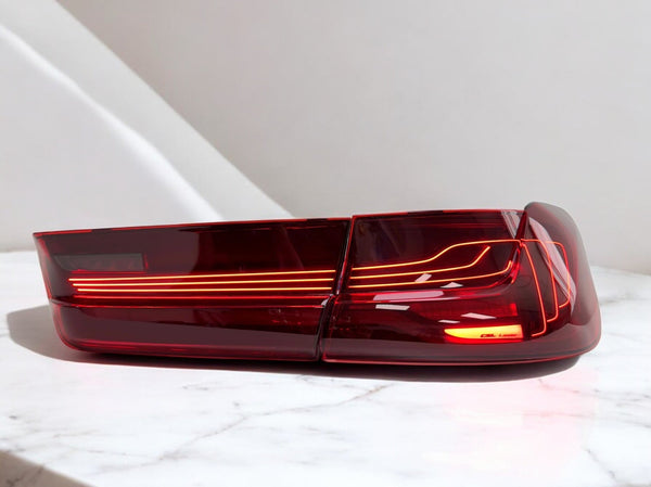 CSL Style Laser Tail Light - BMW G20 Models & G80 M3 - ModMyEuro