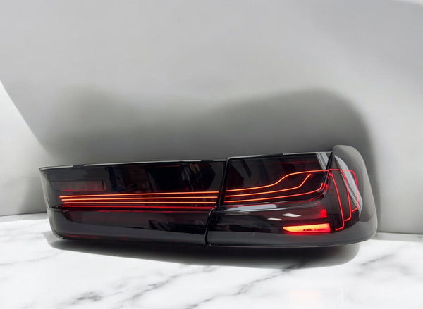 CSL Style Laser Tail Light - BMW G20 Models & G80 M3 - ModMyEuro