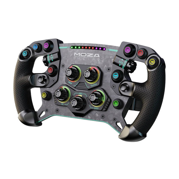 MOZA Racing GS V2P GT Wheel
